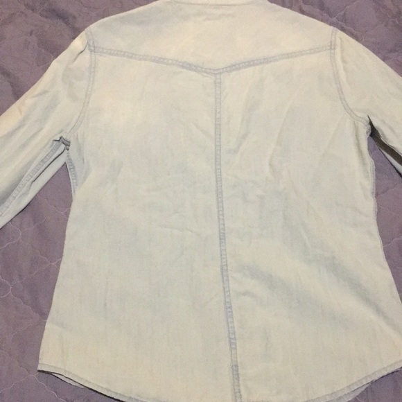 Jean Shirt - Picture 3 of 3
